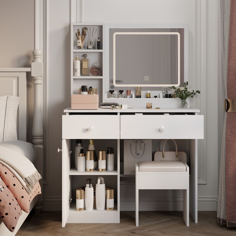 Bethik Vanity Set image number 2