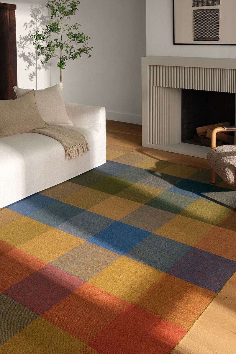 Pleda Scenic Tan 8'6" x 11'6" Rug image number 2