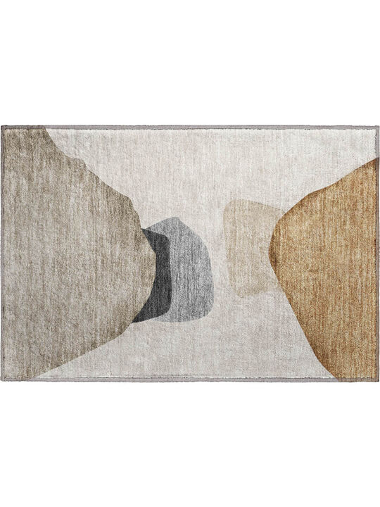 Odyssey OY17 Taupe 20" x 30" Rug