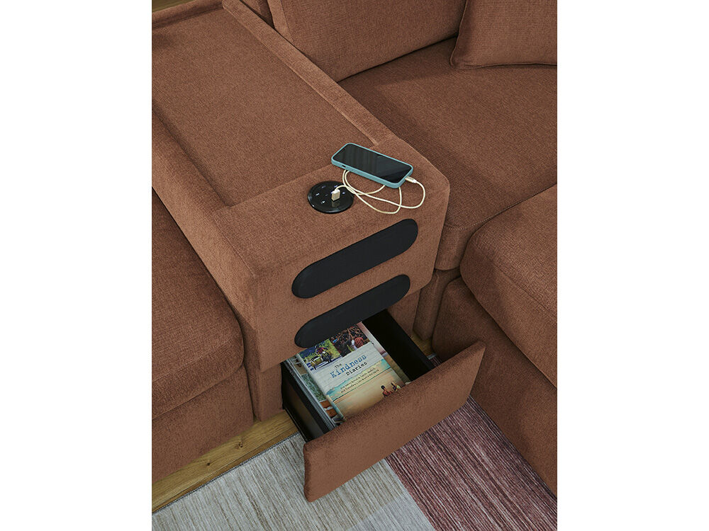 Modmax Spice Console with Audio System | Mathis Home