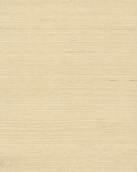 Plain Grass Beige Wallpaper (Set of 2)