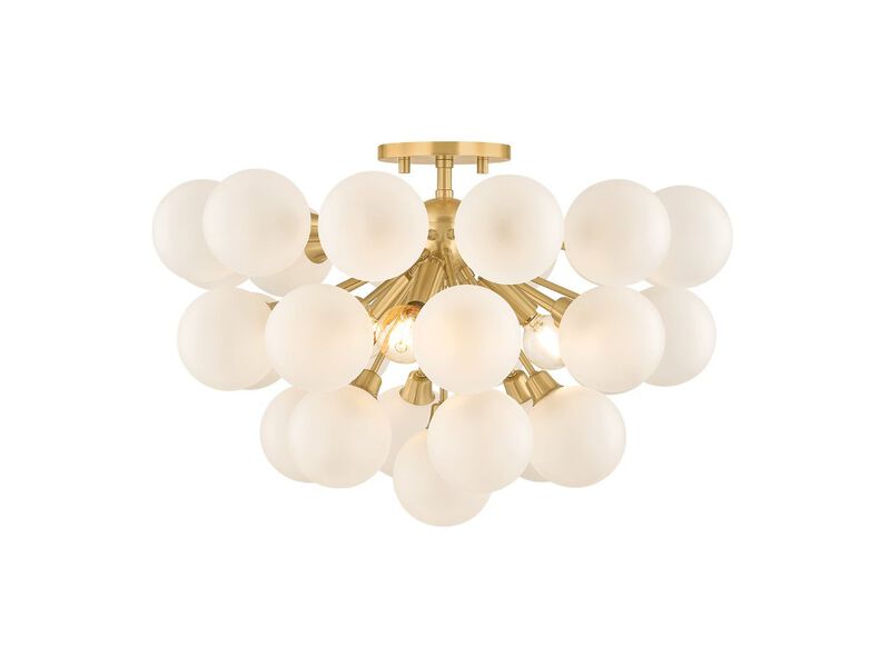 Antoneta Semi Flush image number 0