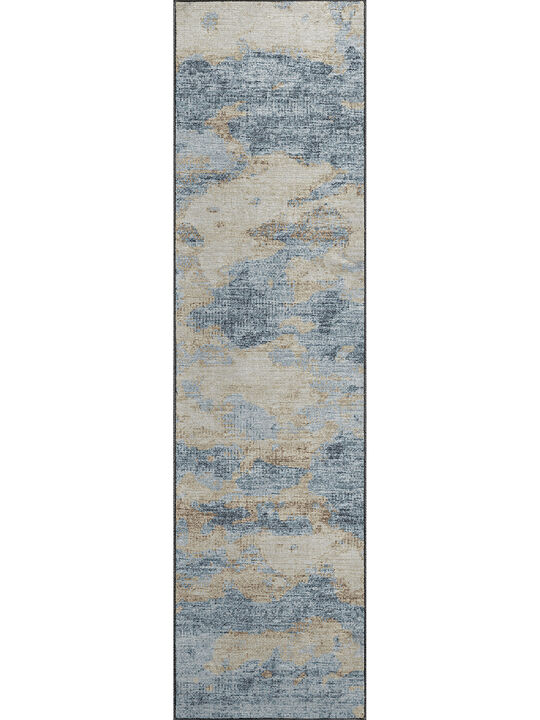 Camberly CM6 Indigo 2'3" x 7'6" Rug