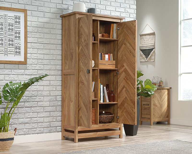 Cannery Bridge Cabinet