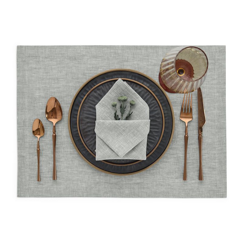 Linen Placemats - Athena
