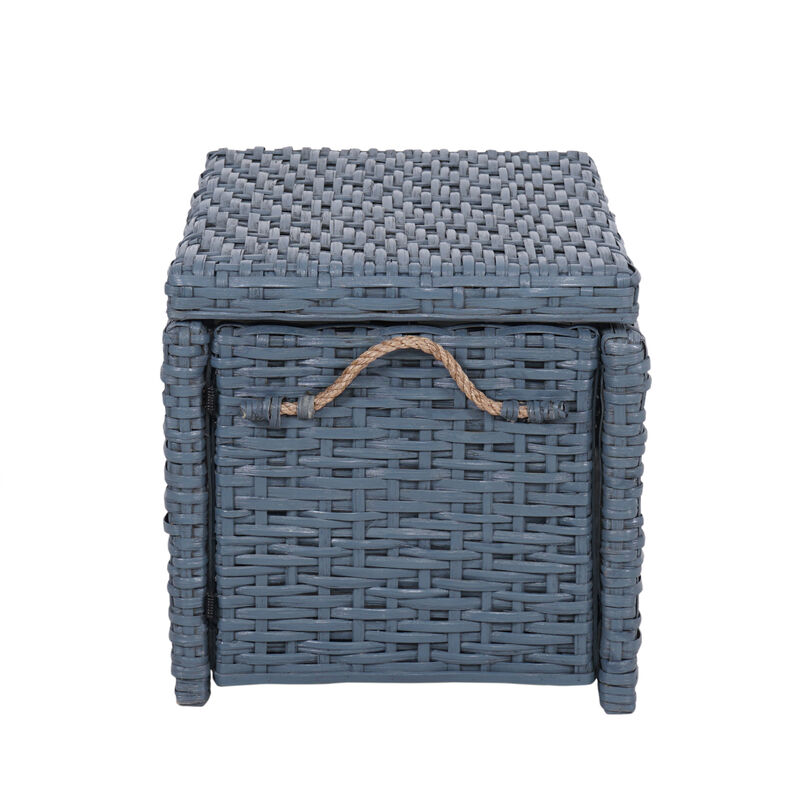 Jacob Wicker Storage Trunk image number 7
