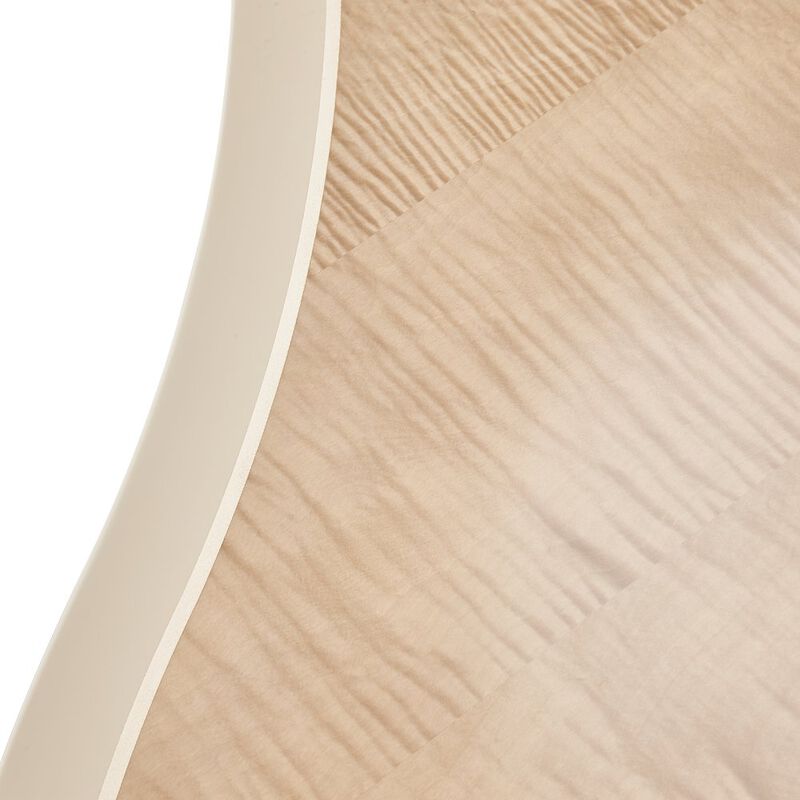 Michael Amini Malibu Crest Rectangular Dining Table - Blush