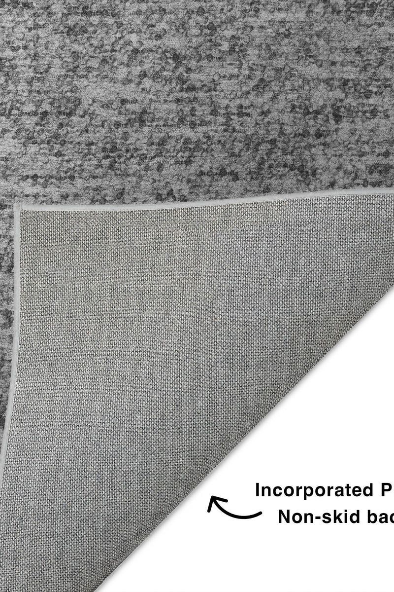 Voyage VY2 Gray 9' x 12' Rug image number 8