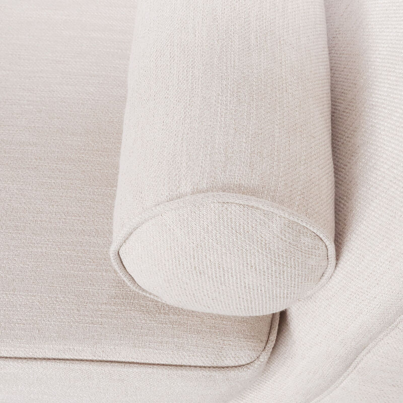 Christopher Knight Home Larina Contemporary Chaise Lounge with Scroll Arms image number 9