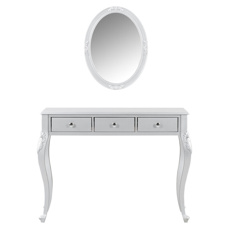 Kipwod Luxury Makeup Vanity Desk image number 0