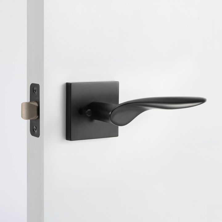 Lafayette Combined Modern Interior Door Handle (Privacy/Passage)