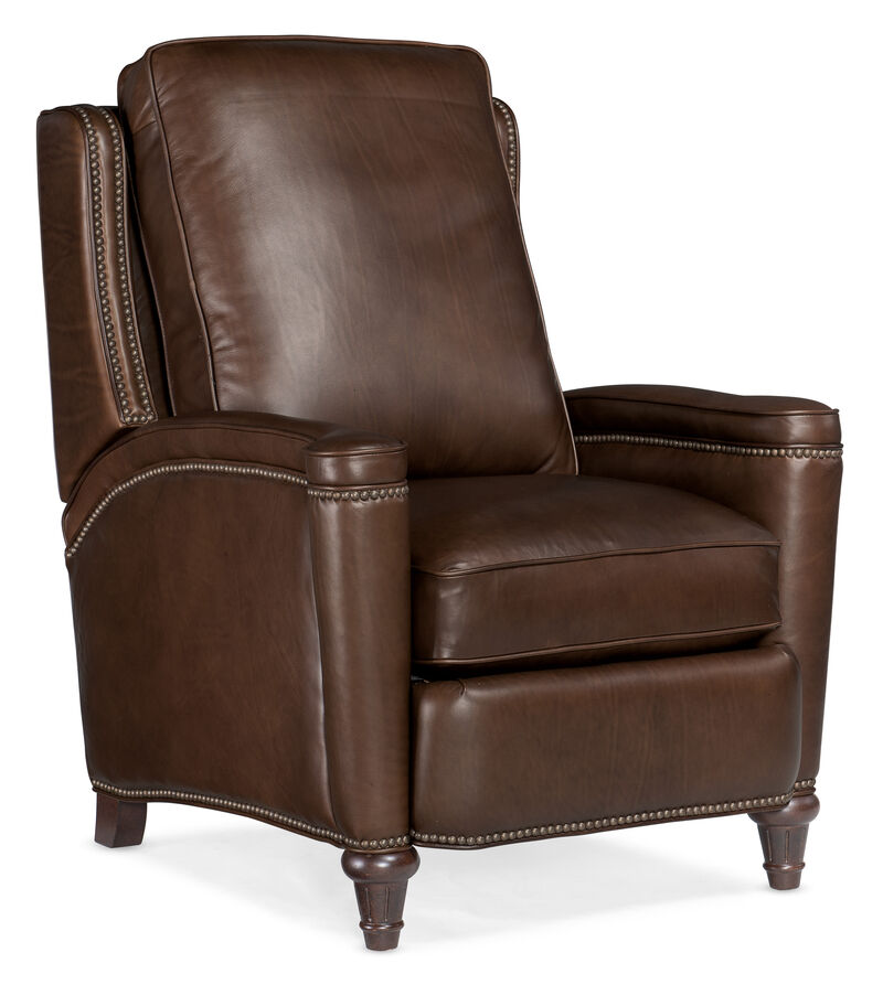 Rylea Manual Push Back Recliner image number 0