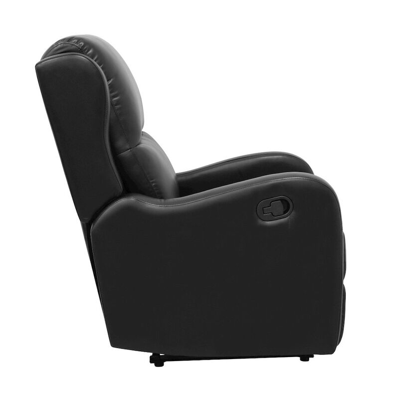 Lexicon Durant Faux Leather Manual Recliner