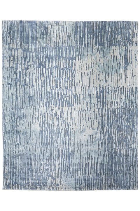 Braden 8A49F Blue/Ivory 9' x 12' Rug