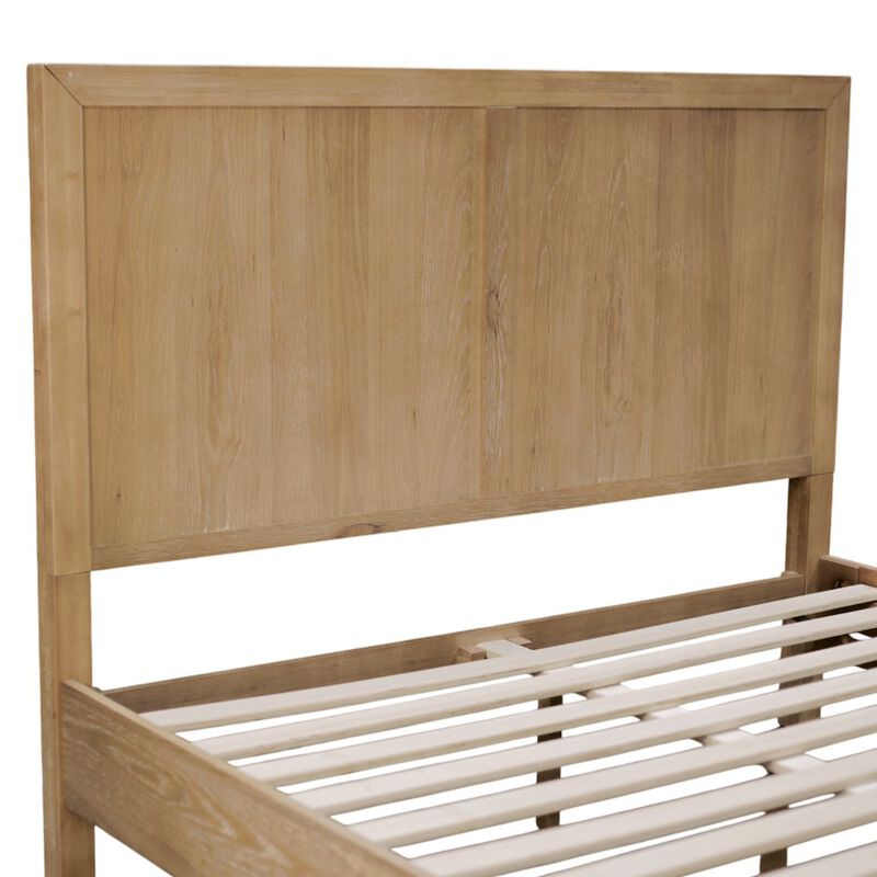 Alpine Furniture Emilia Platform Bed image number 6