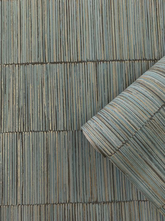 Boutique Bamboo Green Wallpaper SP-JA3006