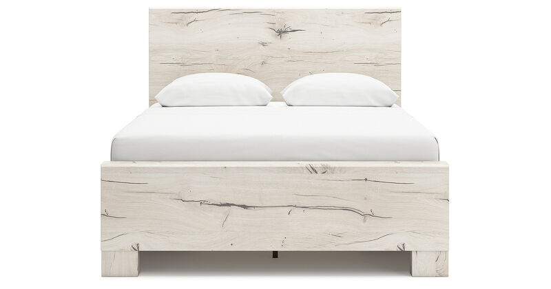 Lawroy Full Panel Bed with 4 Drawer Storage image number 5
