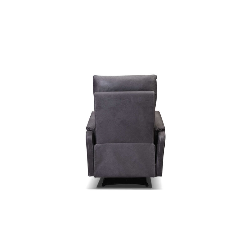 Streamdale Power Recliner Chair With USB Charge Port, Recliner Single Chair image number 7