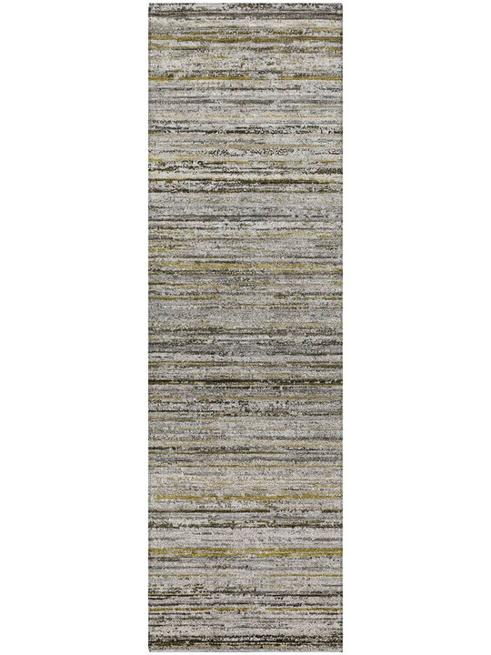 Kochi KC3 Pewter 2'3" x 7'6" Rug