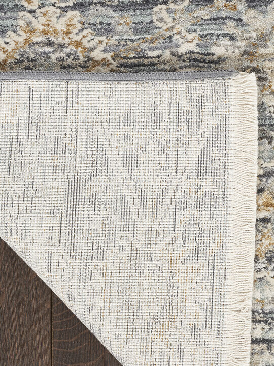 Lynx LNX08 Charcoal 2'6" x 4'6" Rug