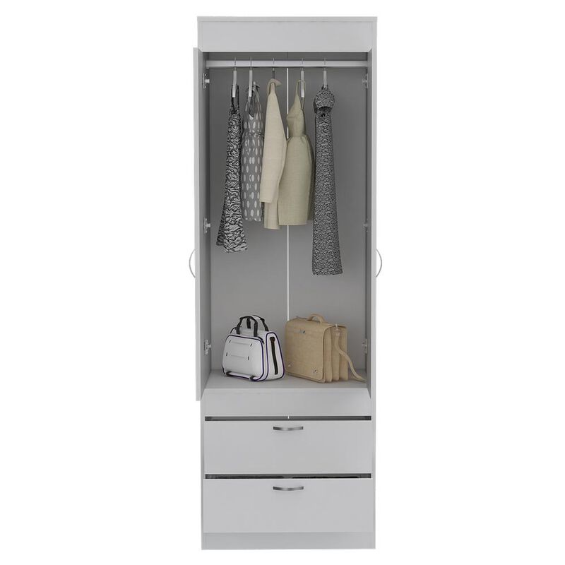 Portugal Armoire White