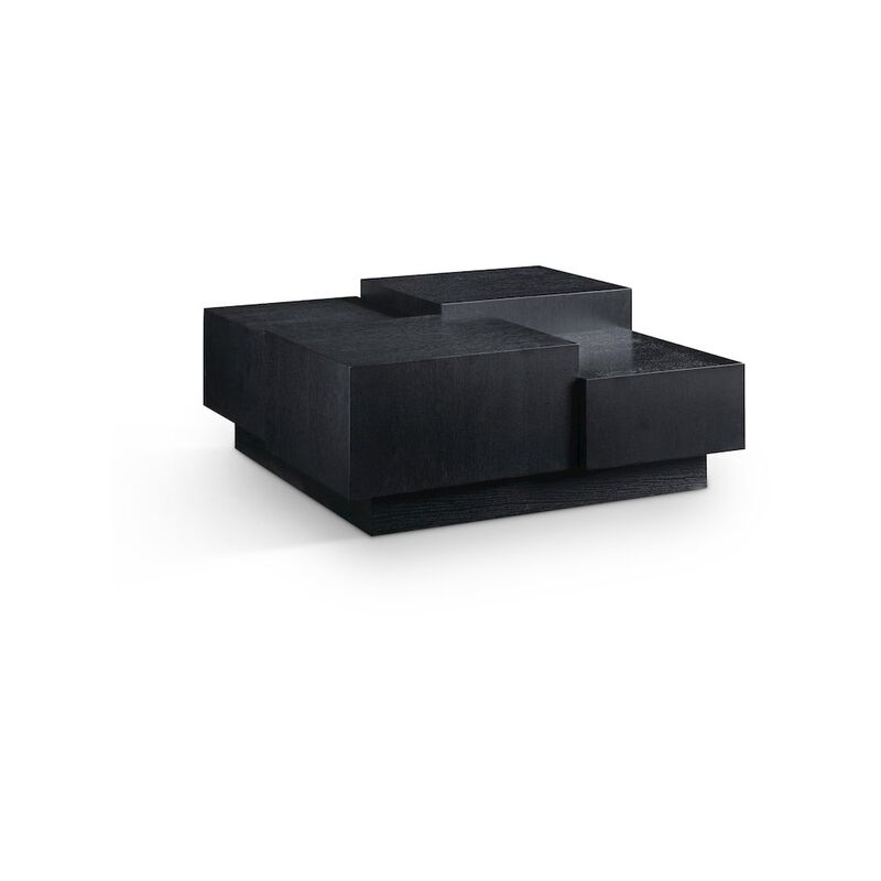 Meridian Furniture Mateo Black Coffee Table