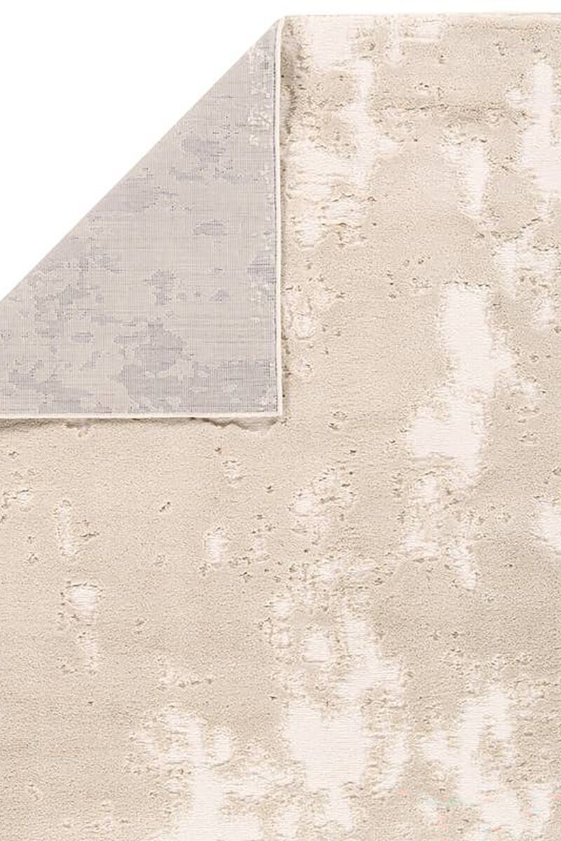 Jaida Meilani Coconut Milk 8'10" x 12' Rug by Label J x Jaipur Living image number 5