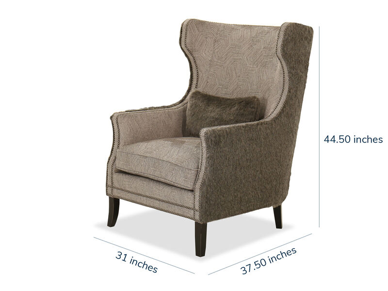 Interiors Kingston Wing Chair