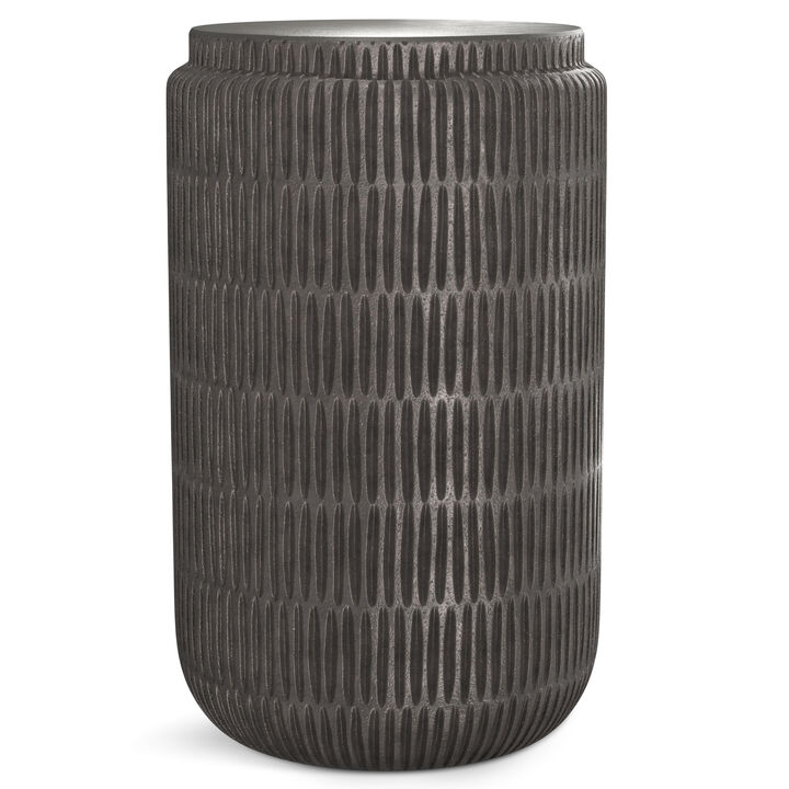 Juno Cast Aluminum Side Table