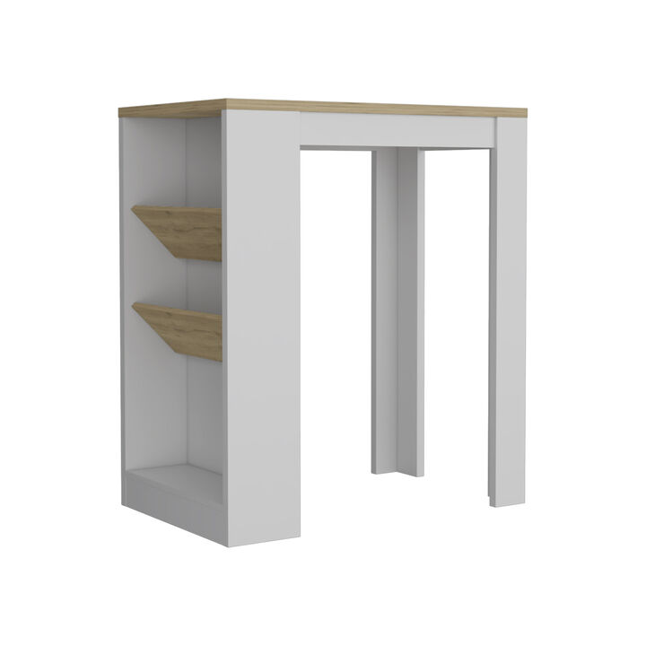 Streamdale Syrah Kitchen Island