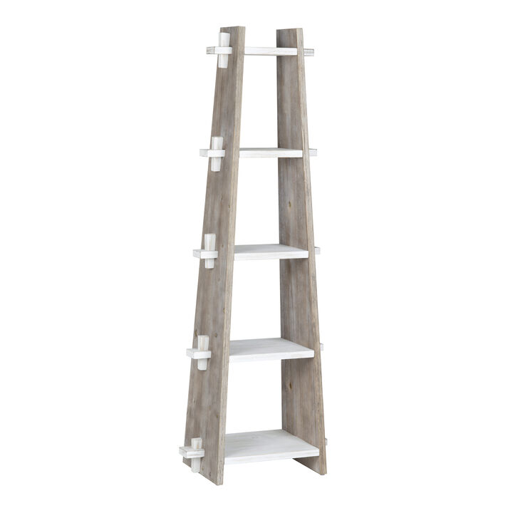 Kona Beach Etagere