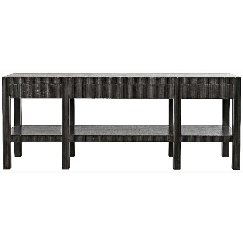 Conrad Console, Pale