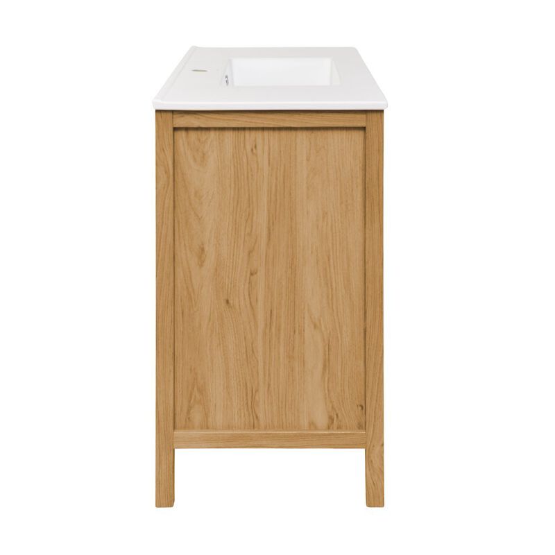 Chateau 36" Freestanding Bathroom Vanity with Sink Top image number 8