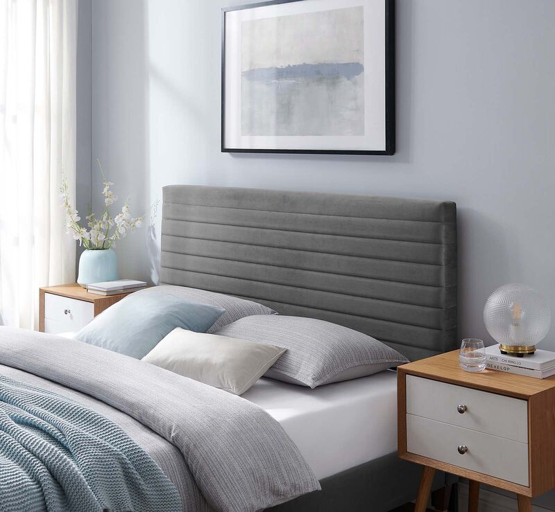 Modway - Tranquil Full/Queen Headboard image number 1