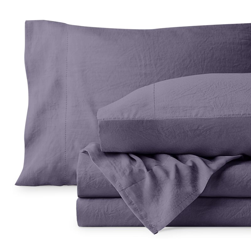 Ultra Soft Washed Sheet Set image number 0