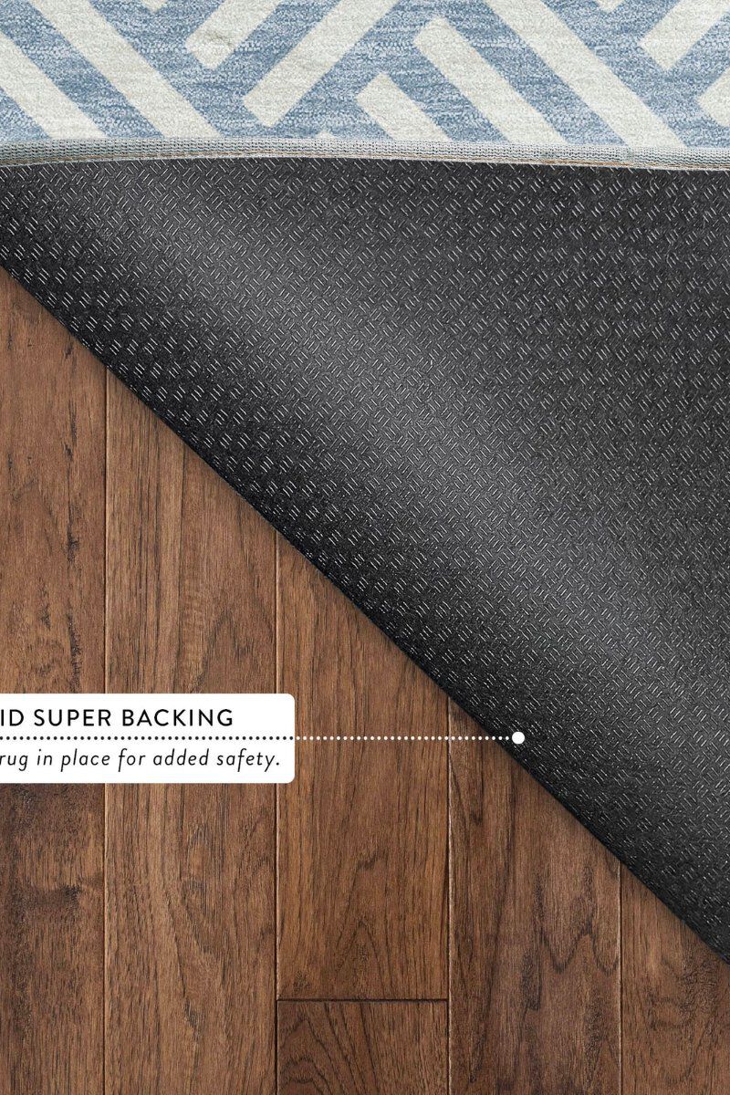 The Reserve TR3 Denim 9' x 12' Rug image number 6