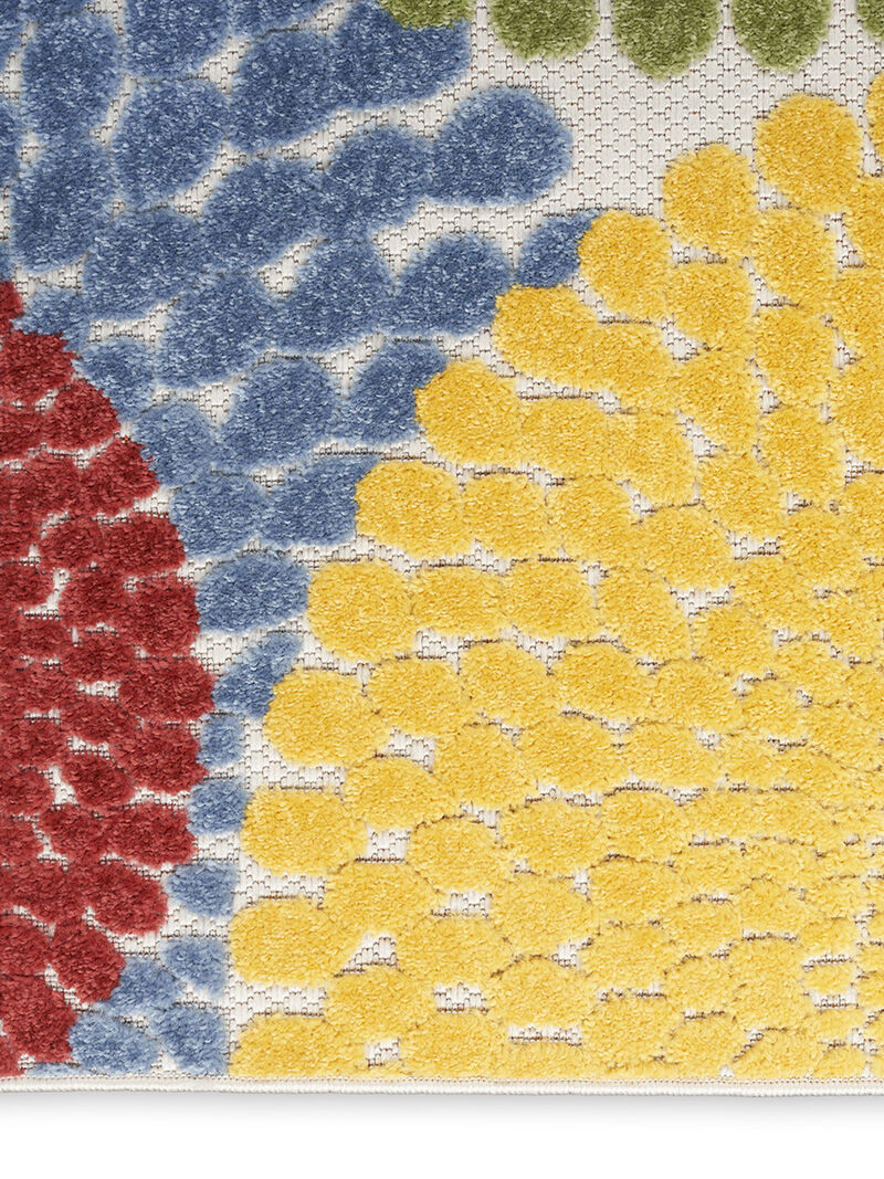 Aloha ALH29 Multicolor 2'8" x 4' Rug