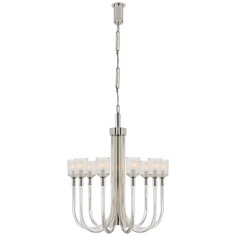 Reverie Med Single Tier Chndlr