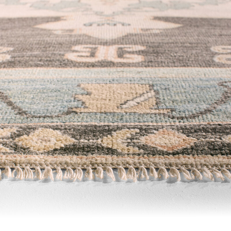 Reza Bhima Tidal Foam 6'X9' Rug image number 1