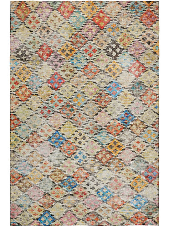 Solace SL6 Paprika 10' x 14' Rug