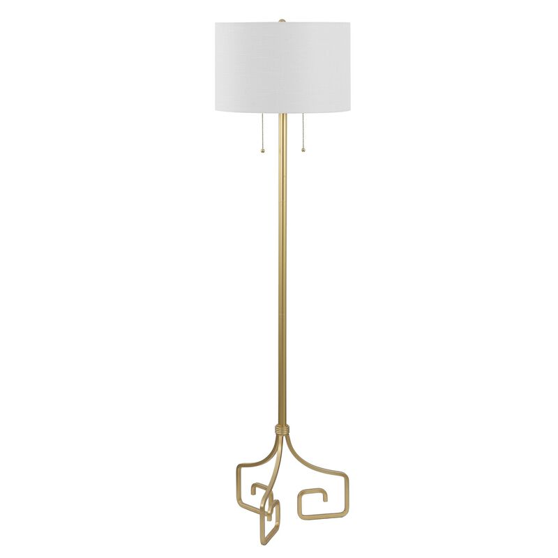 Newman Metal LED Floor Lamp