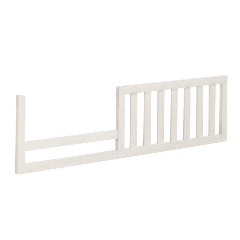 Sorelle Toddler Rail Guardrail, Contemporary Style image number 2