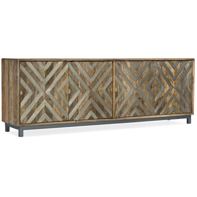 Farmhouse Entertainment Console image number 0