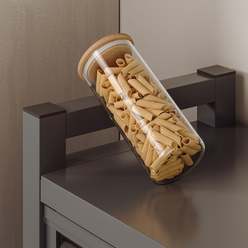 TATEUS Bakers Rack image number 4