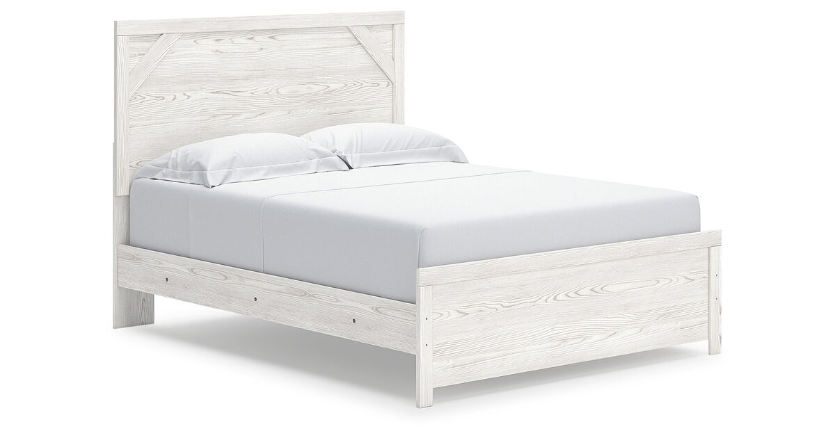 Gerridan Queen Panel Bed
