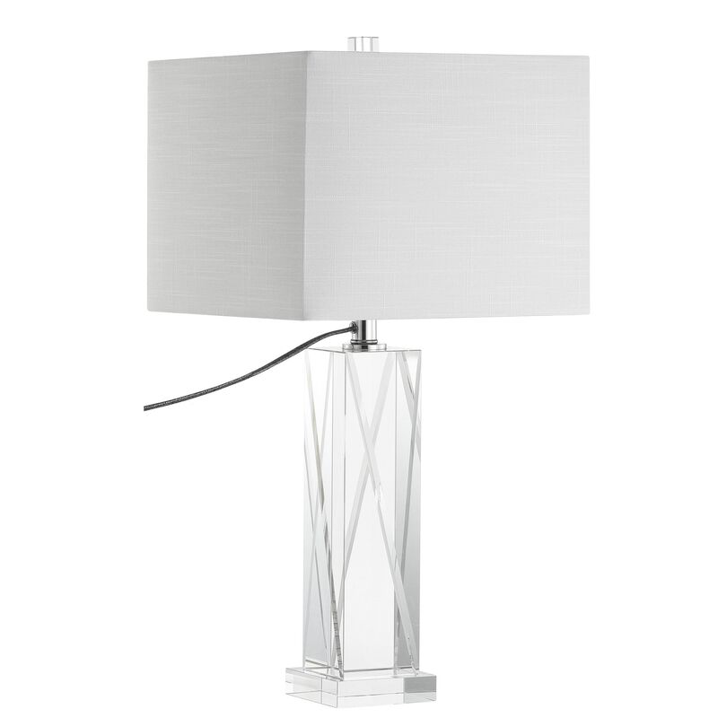 Sullivan Crystal LED Table Lamp