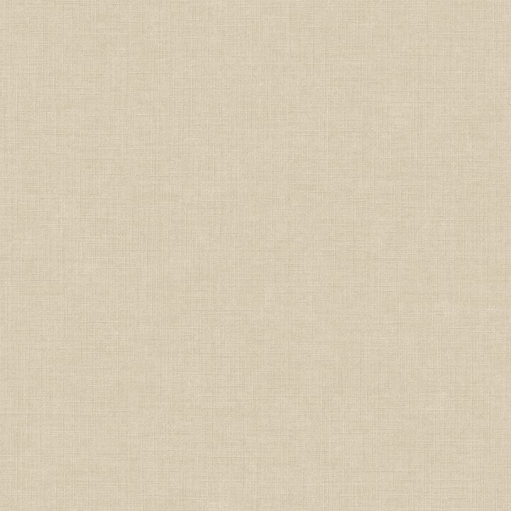 Inia Textile Plain Orange Wallpaper INA71010