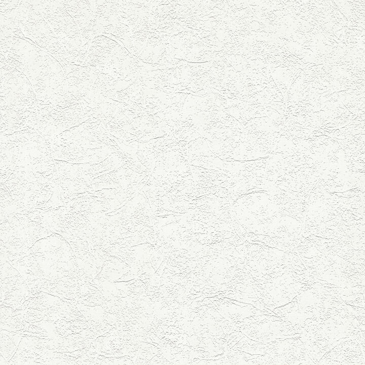Cale White Stucco Paintable Wallpaper