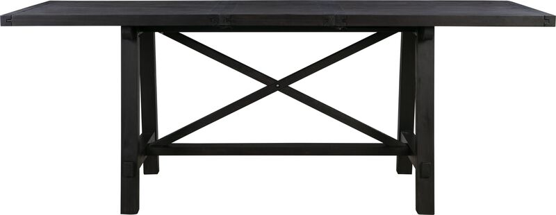 Yosemite Rectangle Counter Table in Cafe