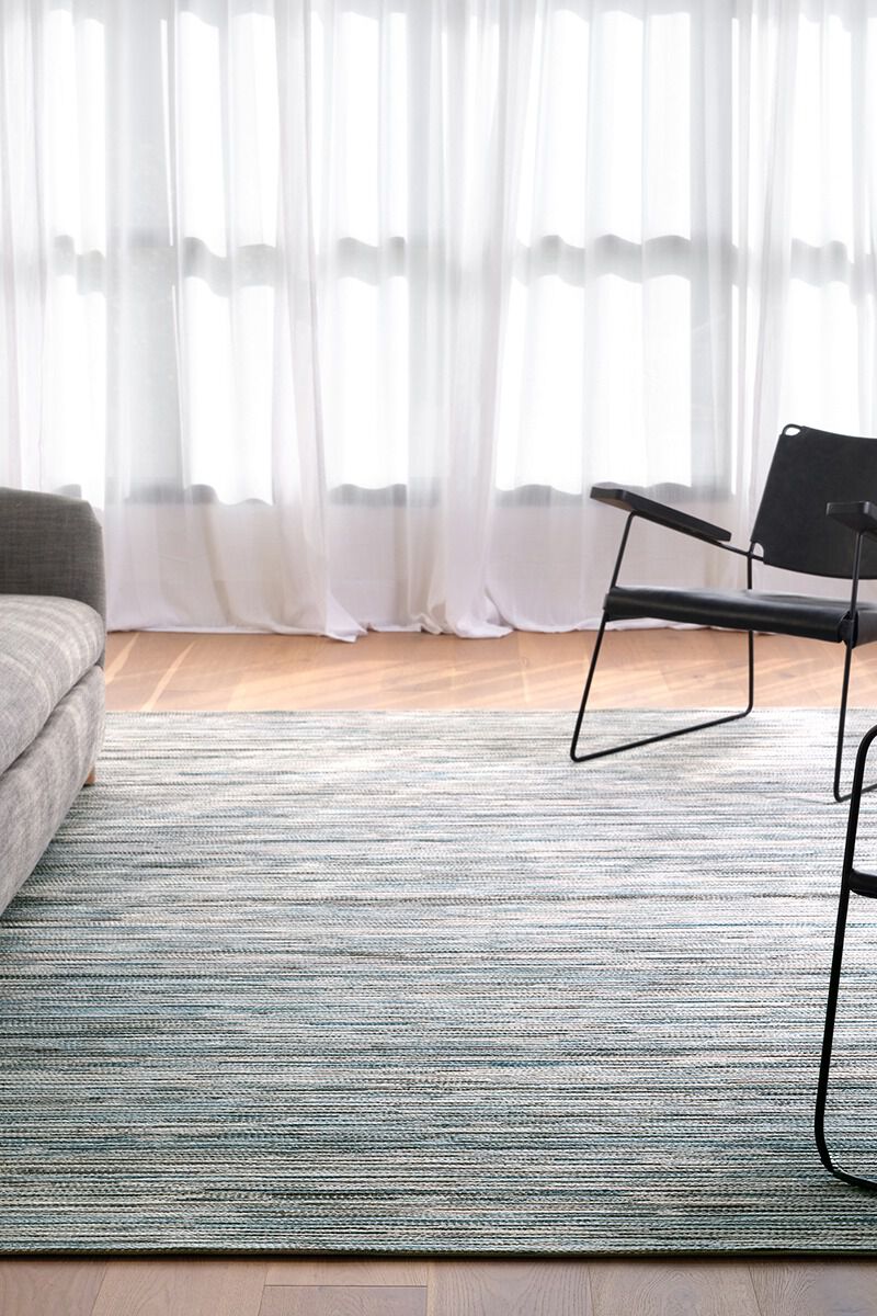 Tidal Drift Relativity Wind Chime 8'6" x 11'6" Rug image number 5